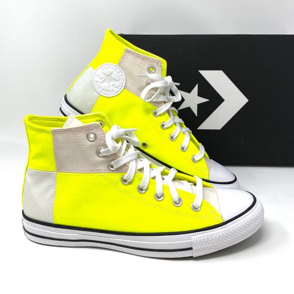 Converse Chuck Taylor AS Lemon Women’s Sneakers - Picture 7 of 8